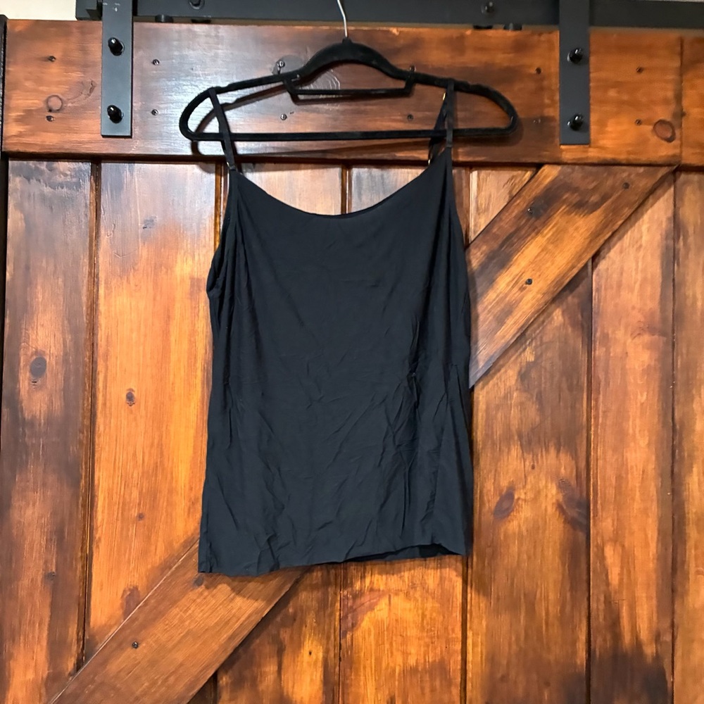 Commando black tank top